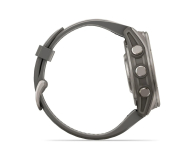 Garmin fenix 9 43mm Pebble Gray - 1585660 - zdjęcie 3